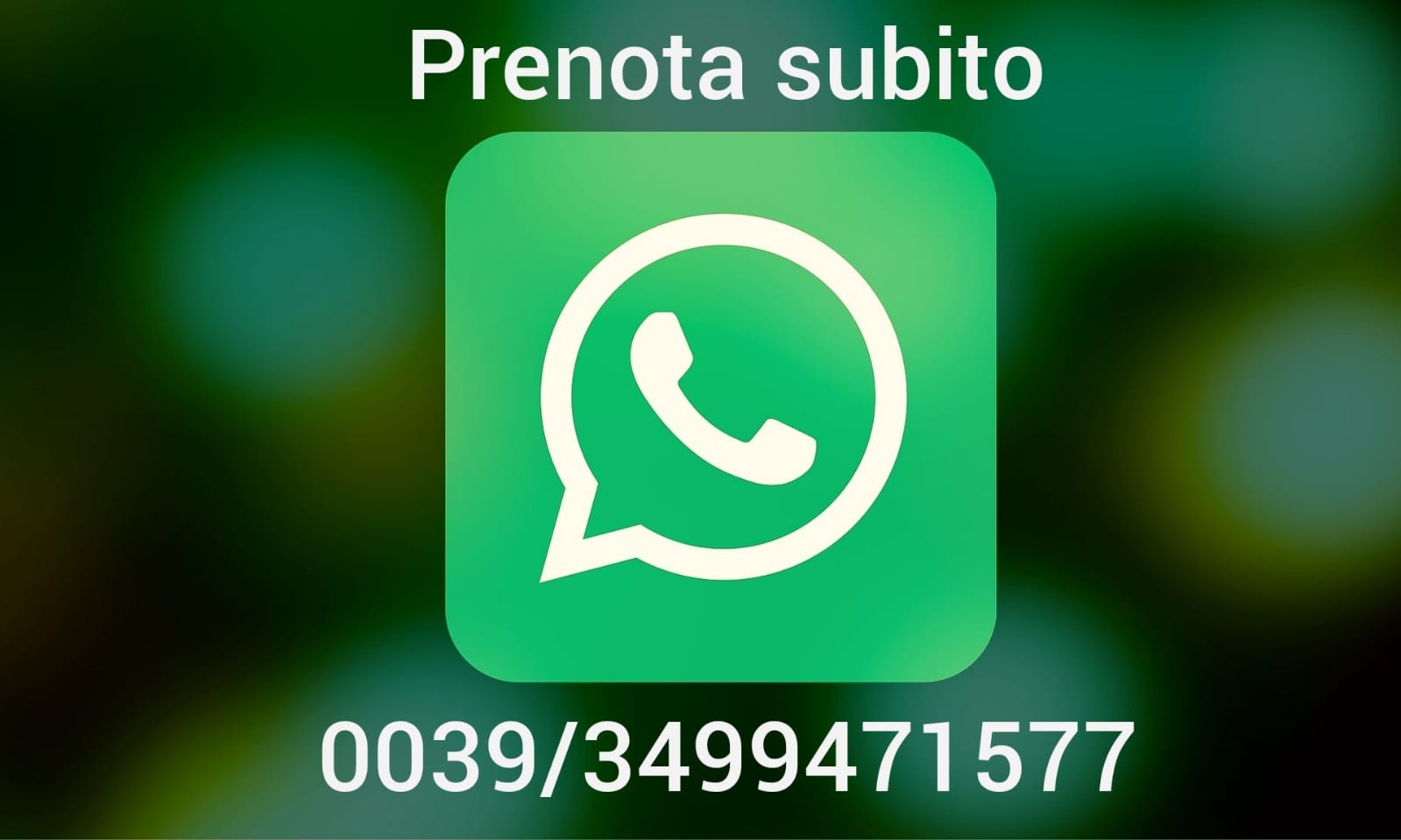 Risparmia con Whatsapp